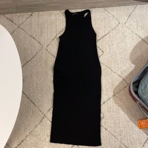 Zara body con dress